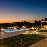 The Ionian Sea & Sunset View * Μηνιά