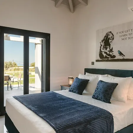 Villa The Ionian Sea & Sunset View *