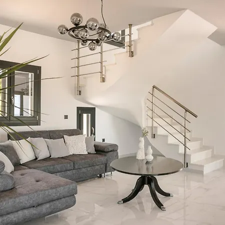 The Ionian Sea & Sunset View Villa