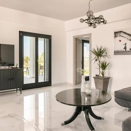 The Ionian Sea & Sunset View Villa *