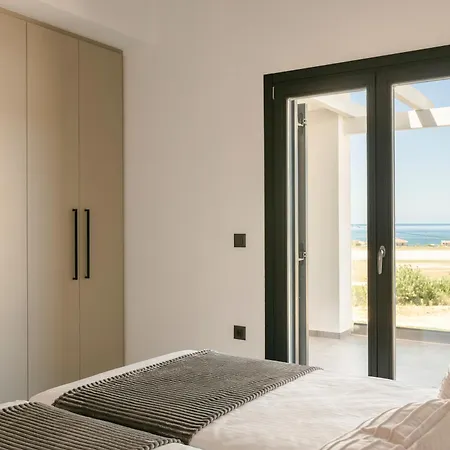 The Ionian Sea & Sunset View Villa *
