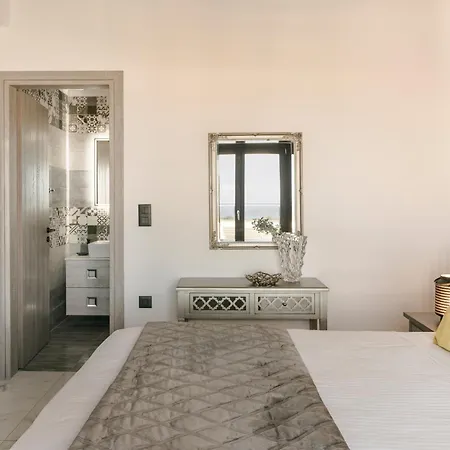 The Ionian Sea & Sunset View Villa Minia