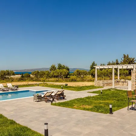 The Ionian Sea & Sunset View Villa *