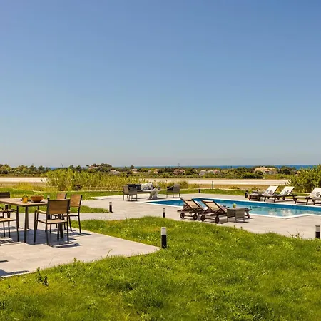 The Ionian Sea & Sunset View Villa