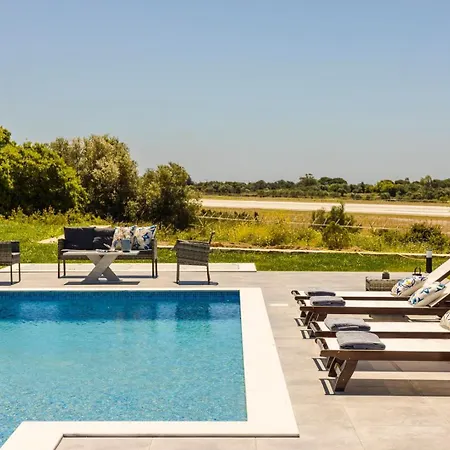 The Ionian Sea & Sunset View Villa