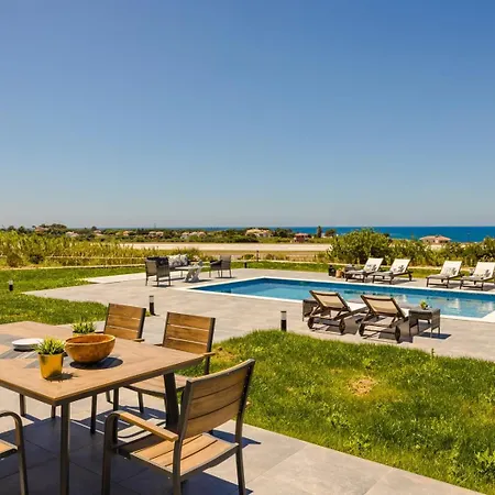 The Ionian Sea & Sunset View * Minia