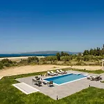 The Ionian Sea & Sunset View *
