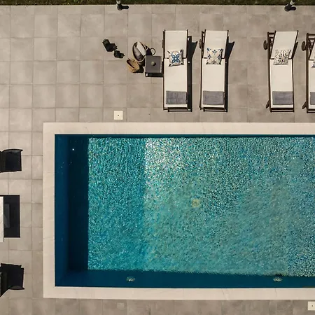 Vila The Ionian Sea & Sunset View *