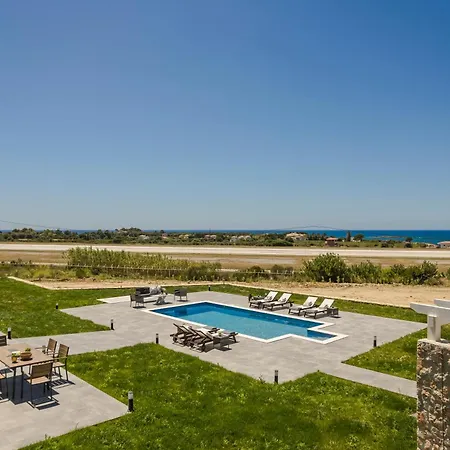 The Ionian Sea & Sunset View