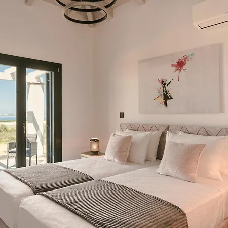 The Ionian Sea & Sunset View