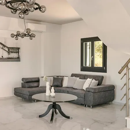 The Ionian Sea & Sunset View Minia