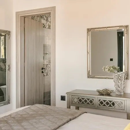 Vila The Ionian Sea & Sunset View