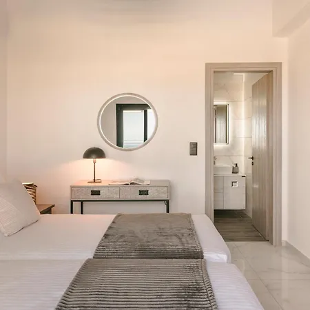 Vila The Ionian Sea & Sunset View