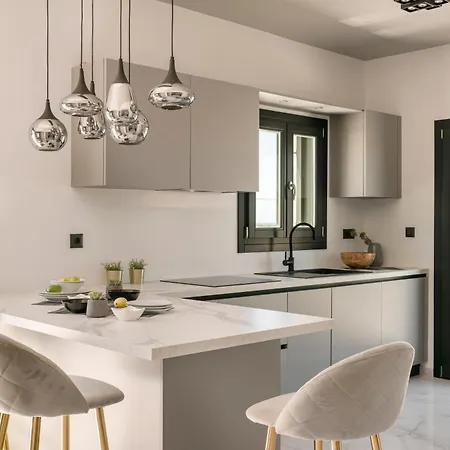 The Ionian Sea & Sunset View *