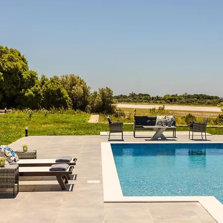 The Ionian Sea & Sunset View *