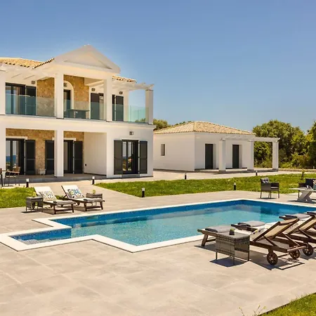 The Ionian Sea & Sunset View *