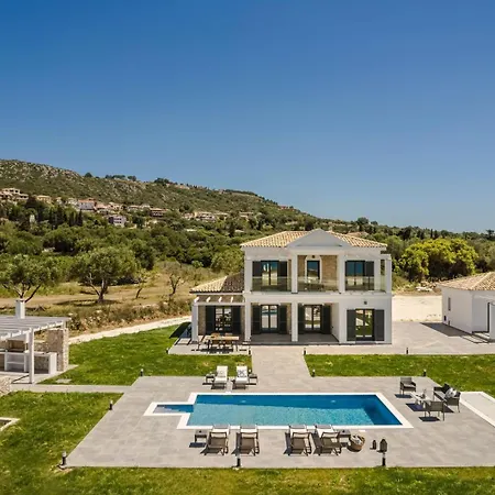 The Ionian Sea & Sunset View