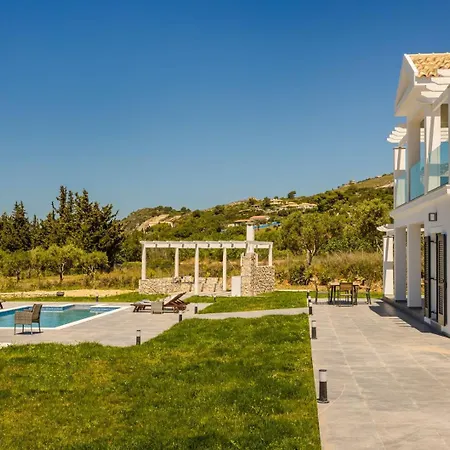 The Ionian Sea & Sunset View Minia