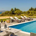 The Ionian Sea & Sunset View 别墅